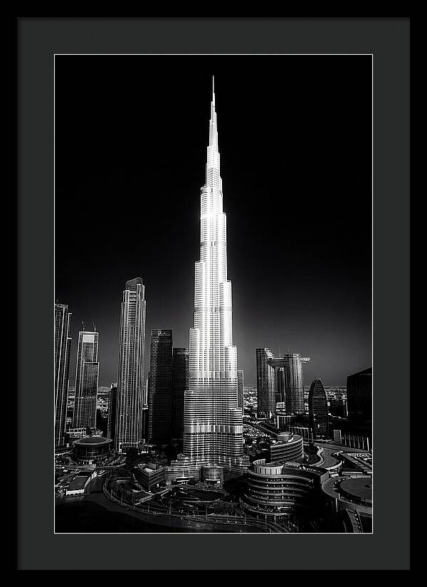 Burj Khalifa At Eye Level