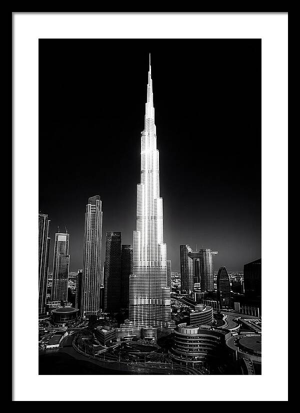 Burj Khalifa At Eye Level