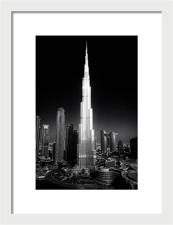 Burj Khalifa At Eye Level