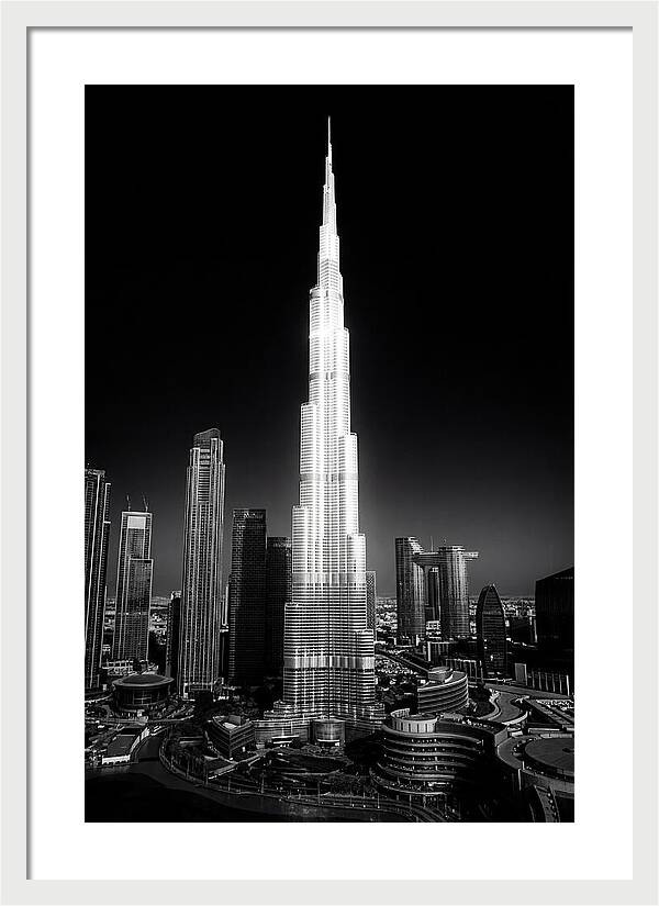 Burj Khalifa At Eye Level