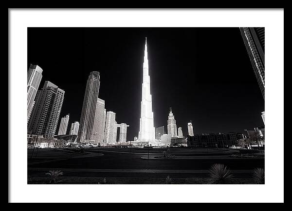 Burj Khalifa Reaching New Heights