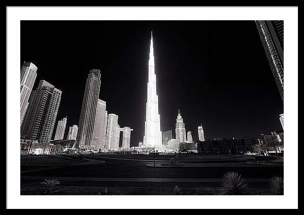 Burj Khalifa Reaching New Heights