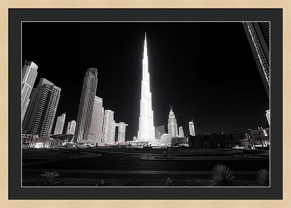 Burj Khalifa Reaching New Heights