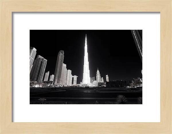 Burj Khalifa Reaching New Heights