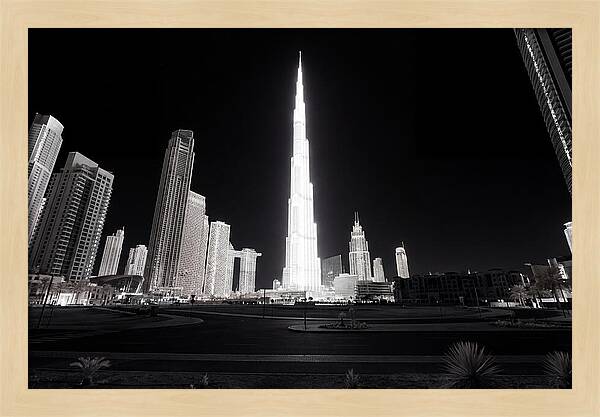 Burj Khalifa Reaching New Heights