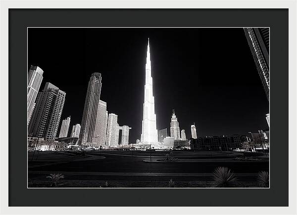 Burj Khalifa Reaching New Heights