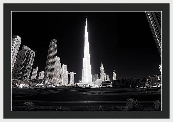 Burj Khalifa Reaching New Heights