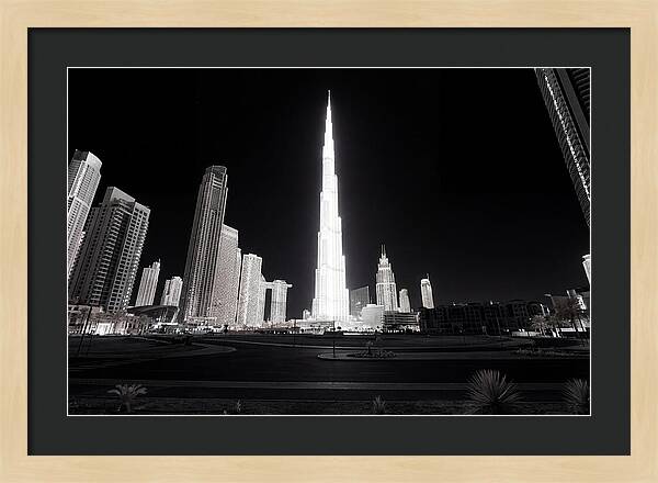 Burj Khalifa Reaching New Heights