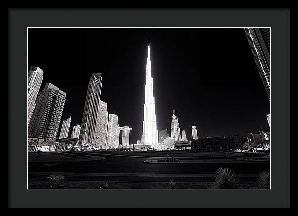 Burj Khalifa Reaching New Heights