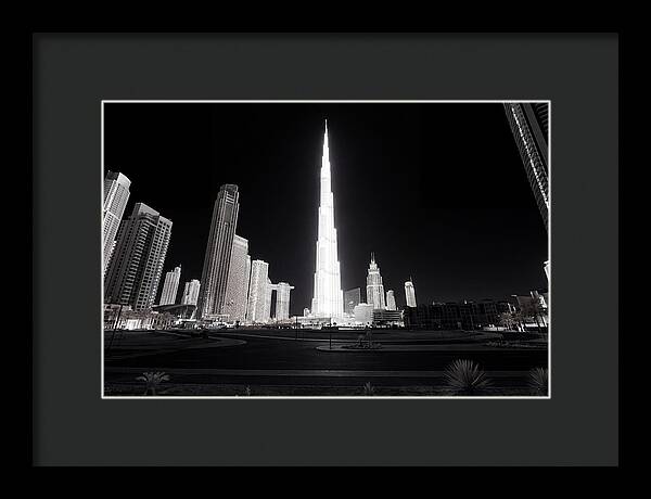 Burj Khalifa Reaching New Heights