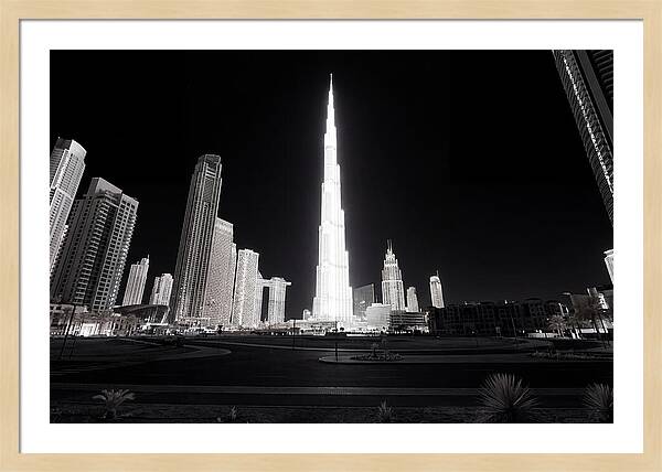 Burj Khalifa Reaching New Heights