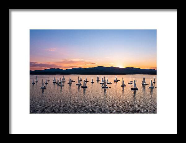 Burlington Waterfront Serenity