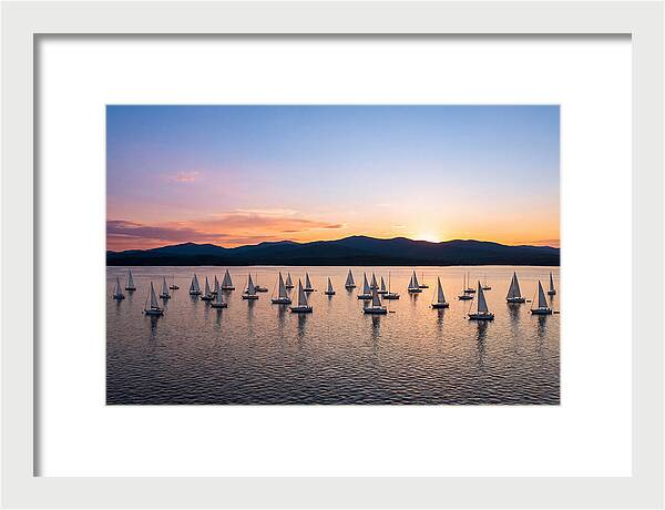 Burlington Waterfront Serenity
