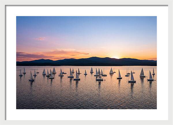 Burlington Waterfront Serenity