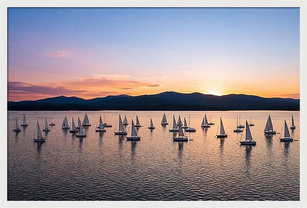 Burlington Waterfront Serenity
