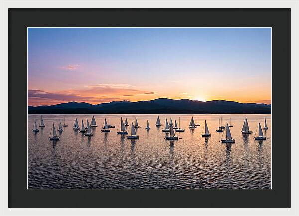 Burlington Waterfront Serenity