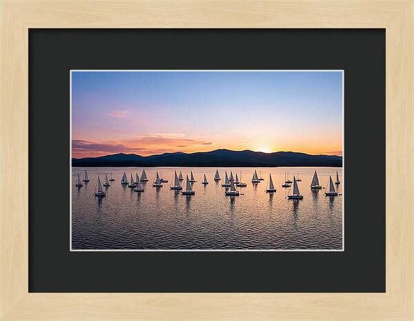 Burlington Waterfront Serenity