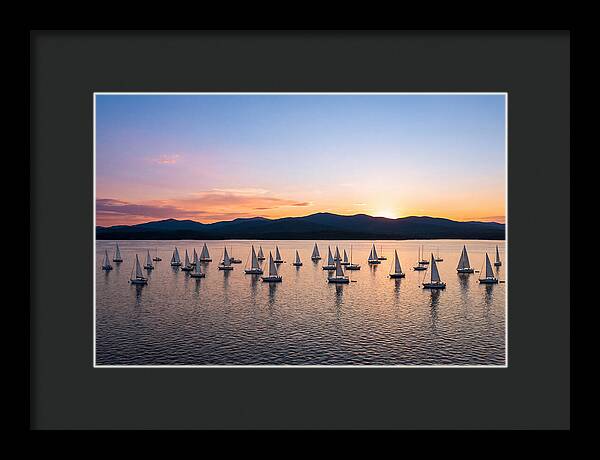 Burlington Waterfront Serenity