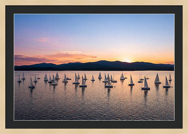 Burlington Waterfront Serenity