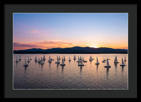 Burlington Waterfront Serenity