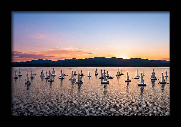 Burlington Waterfront Serenity