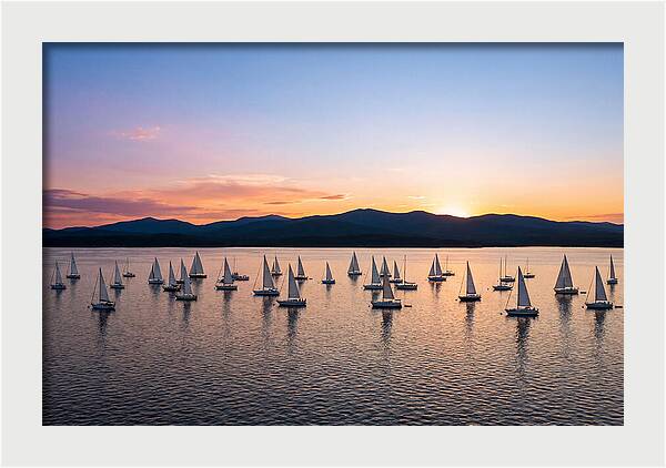 Burlington Waterfront Serenity