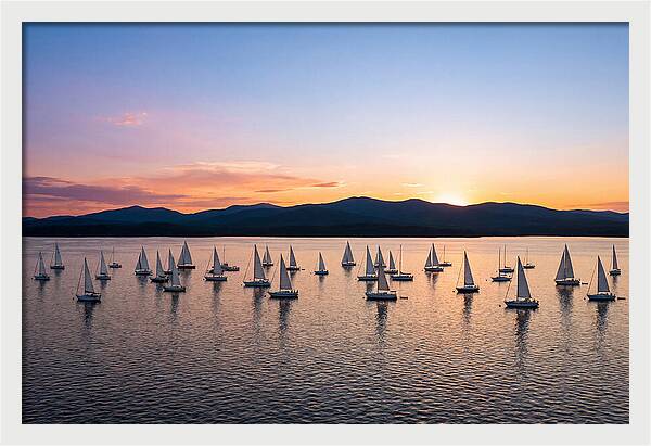 Burlington Waterfront Serenity