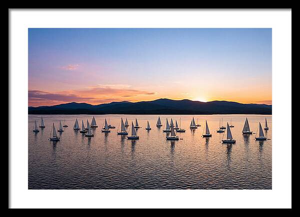 Burlington Waterfront Serenity