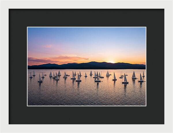 Burlington Waterfront Serenity