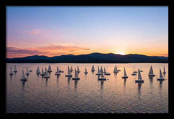 Burlington Waterfront Serenity