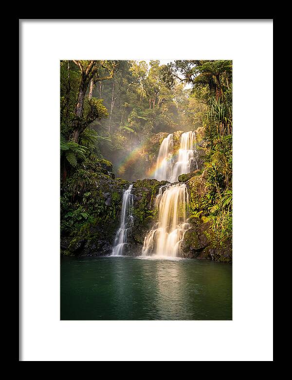 Burney Falls Serenity
