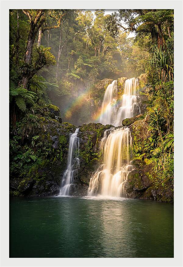 Burney Falls Serenity