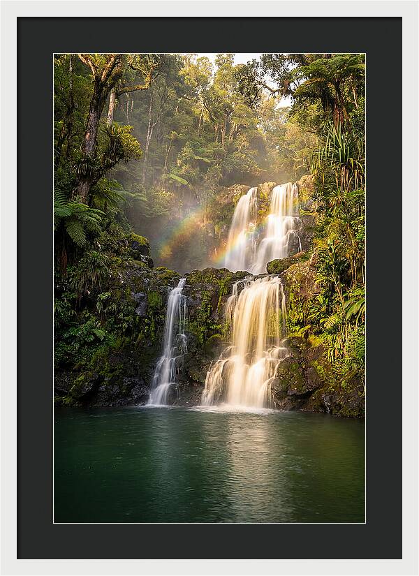 Burney Falls Serenity