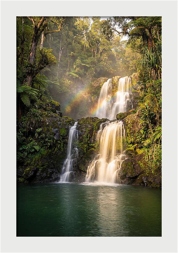 Burney Falls Serenity