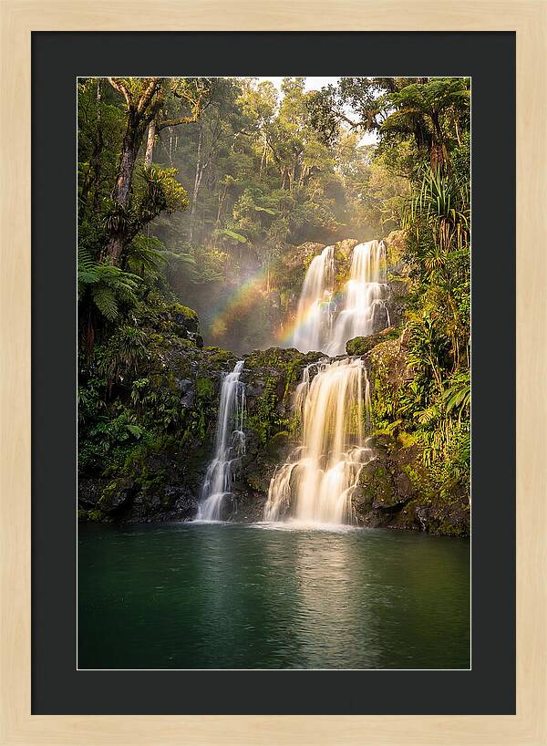 Burney Falls Serenity