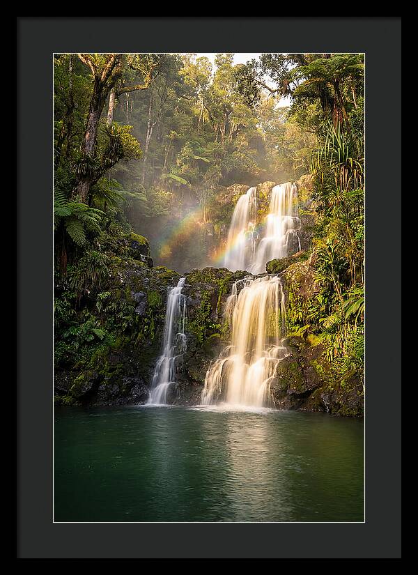 Burney Falls Serenity