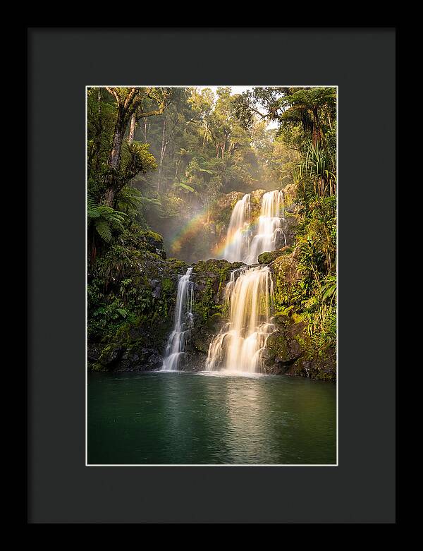Burney Falls Serenity