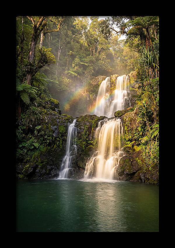 Burney Falls Serenity