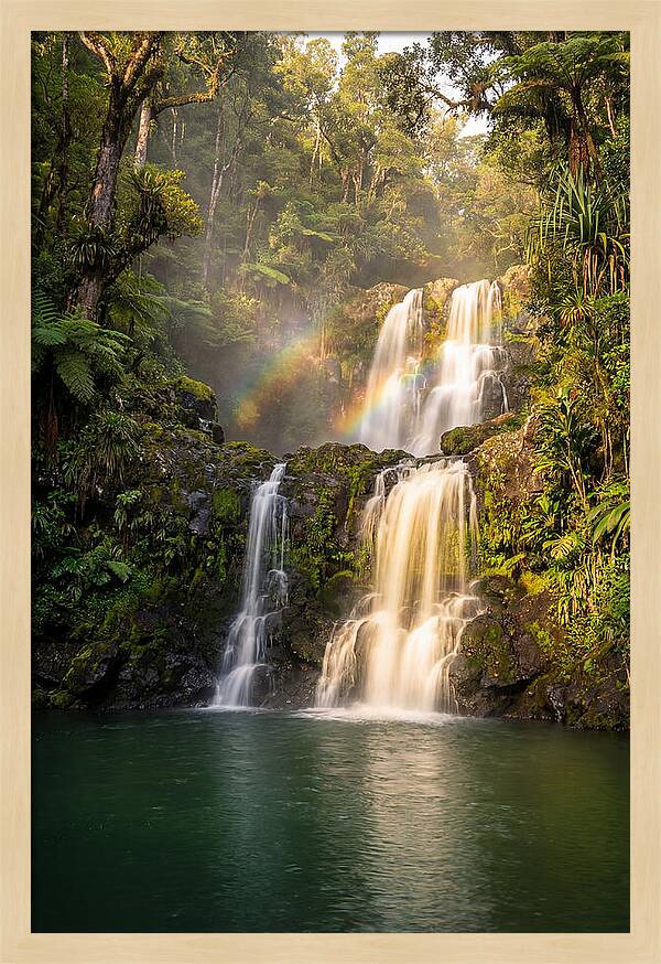 Burney Falls Serenity