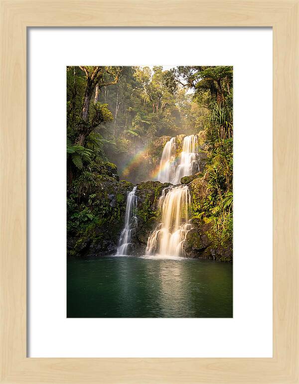 Burney Falls Serenity