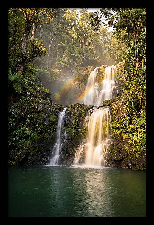 Burney Falls Serenity