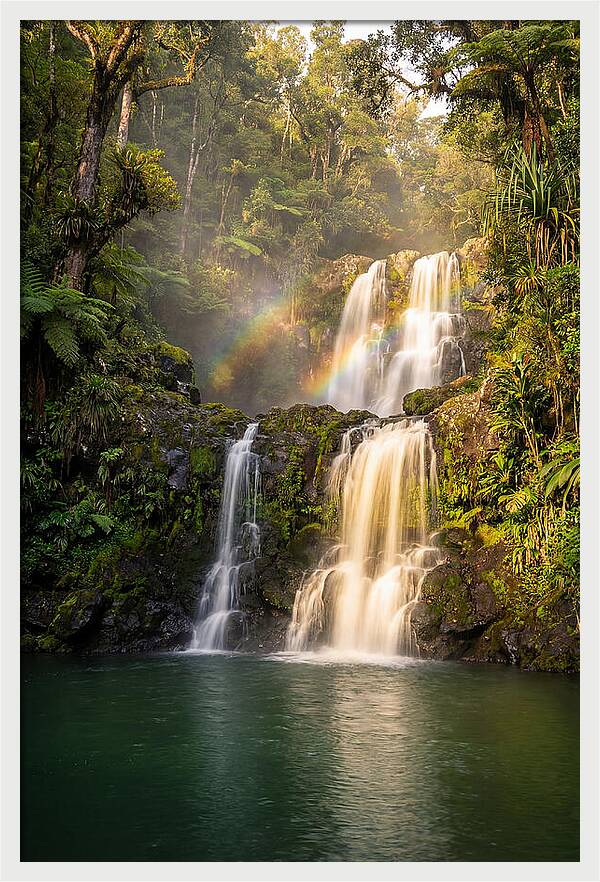 Burney Falls Serenity