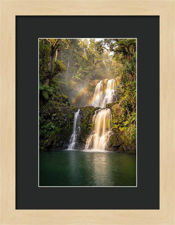 Burney Falls Serenity