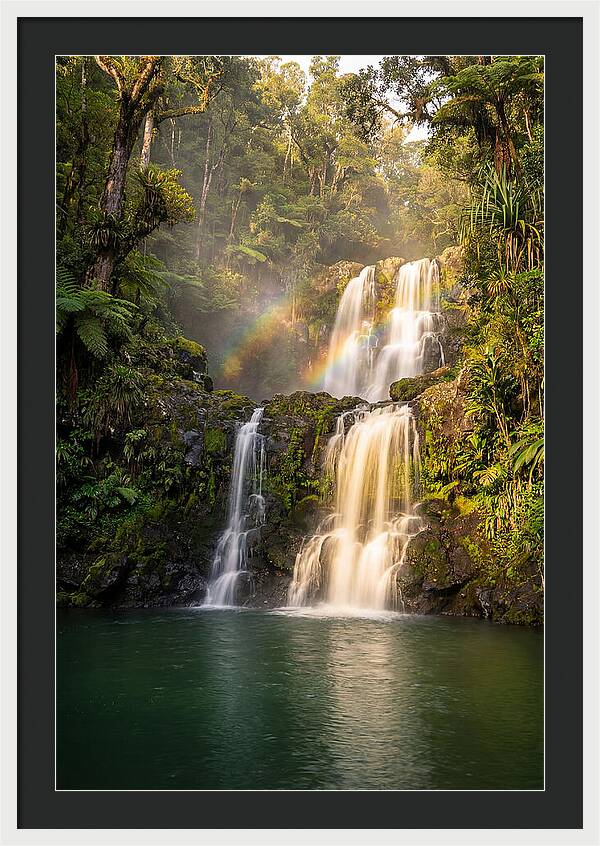 Burney Falls Serenity