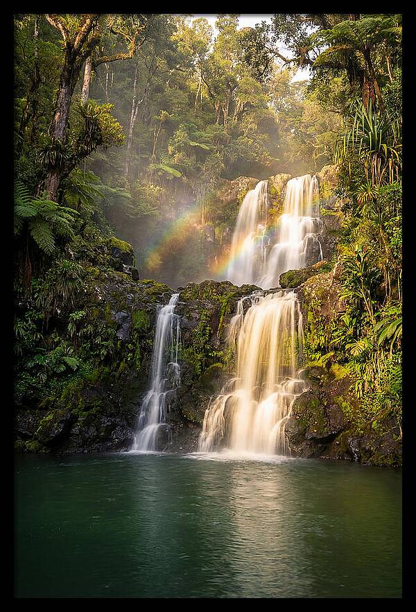 Burney Falls Serenity