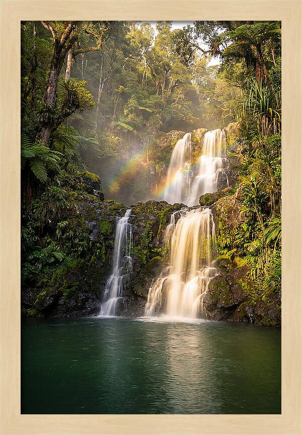 Burney Falls Serenity