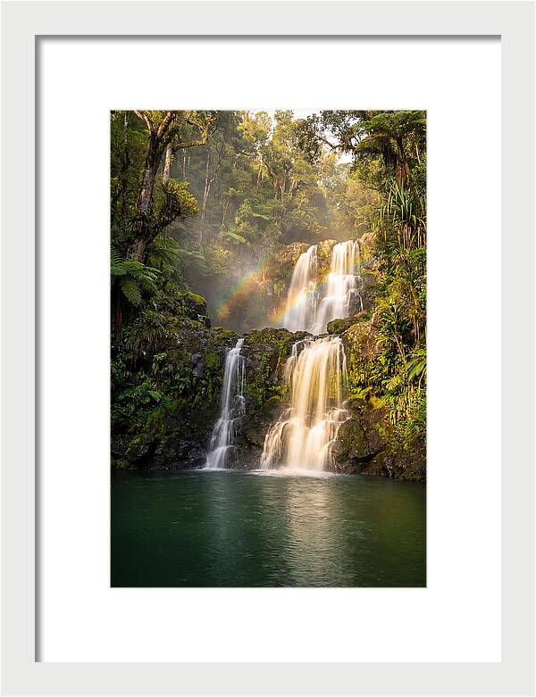 Burney Falls Serenity