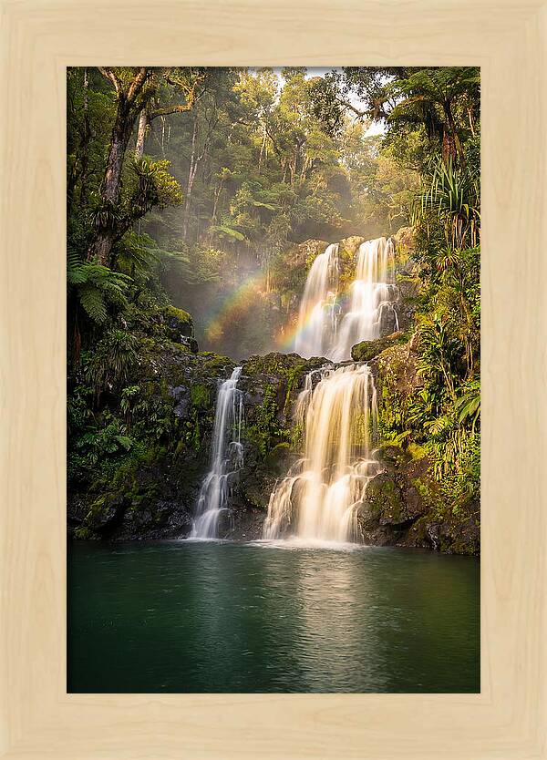 Burney Falls Serenity