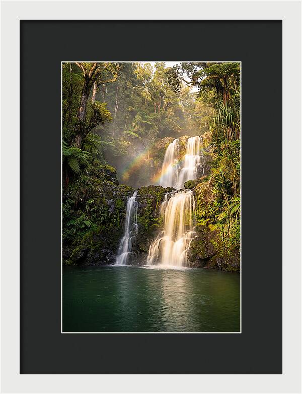 Burney Falls Serenity