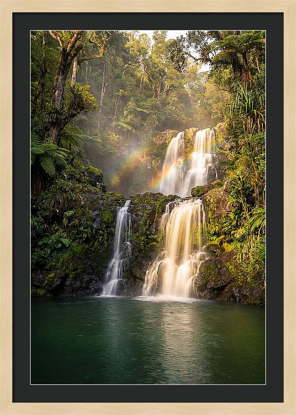Burney Falls Serenity